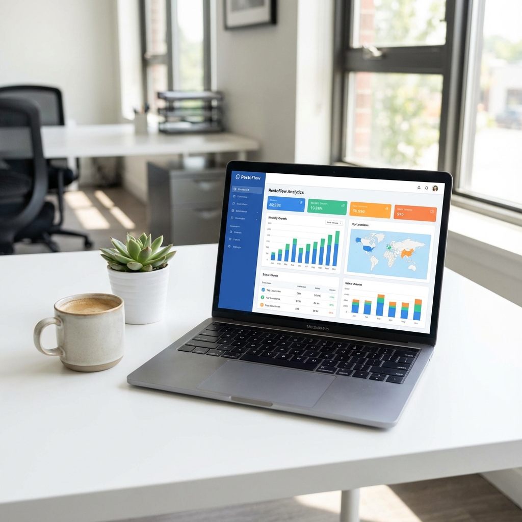 Digital Module Screenshot